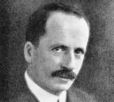 John Macleod, 1923.